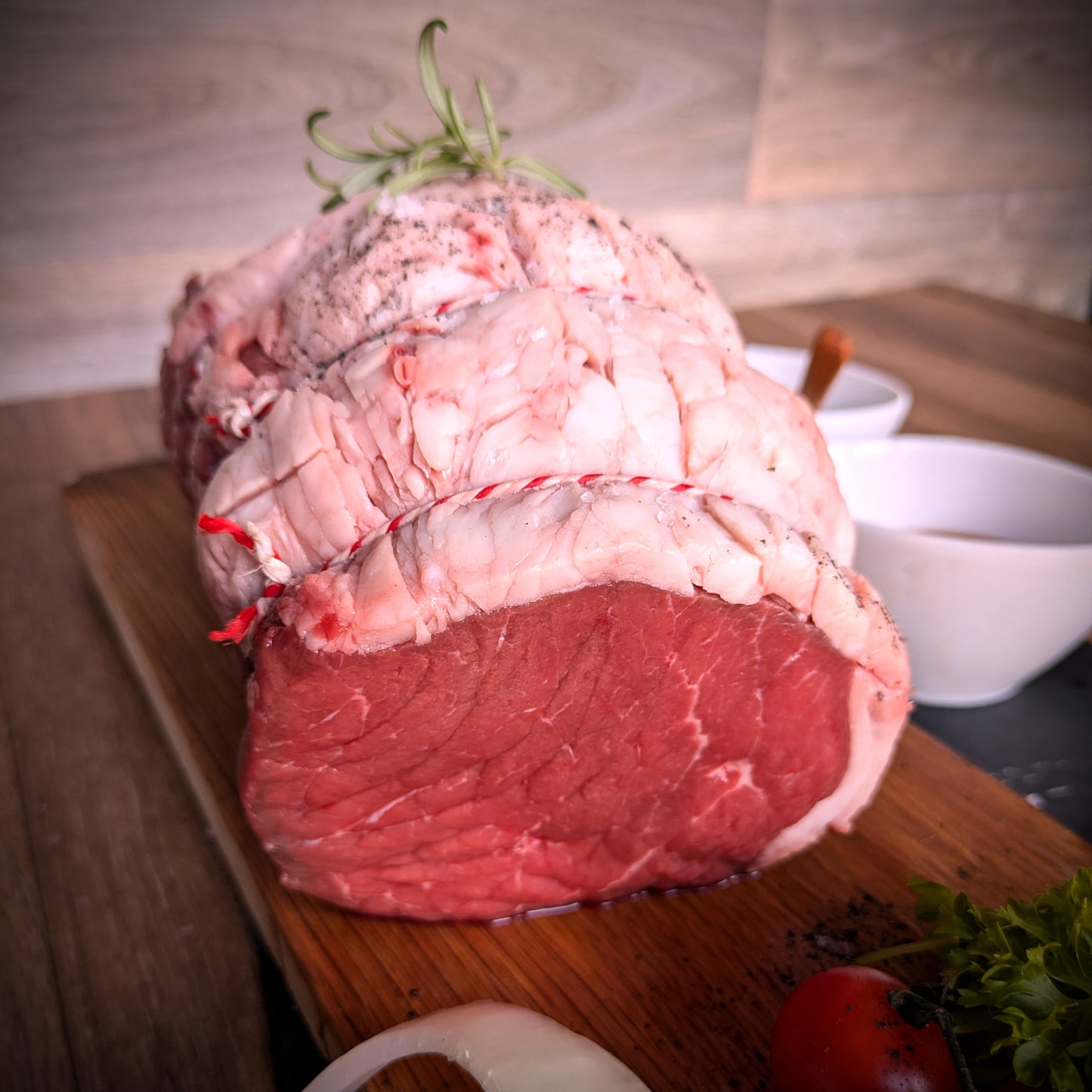 Welsh Beef Topside Joint