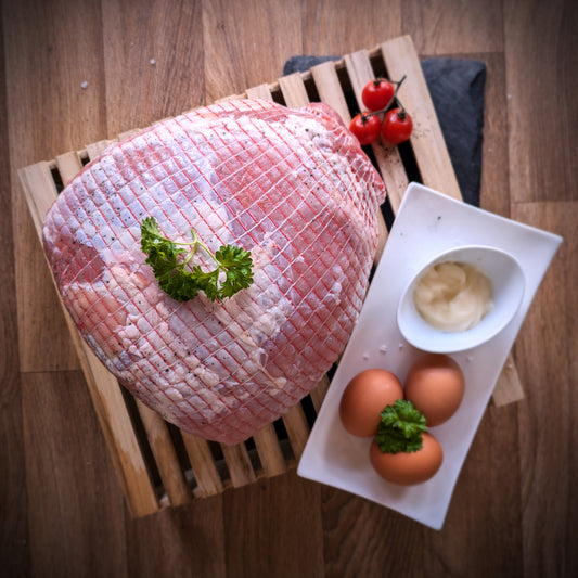 Whole Horseshoe Gammon